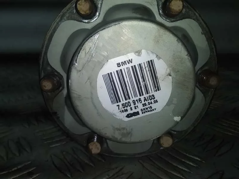Transmision Trasera Derecha para Bmw X5 (E53)