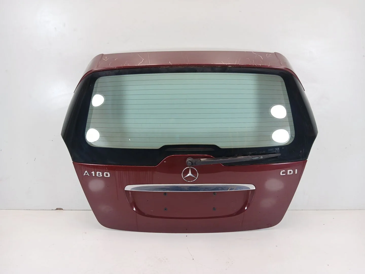 Porton Trasero para Mercedes-Benz Clase A (W169)