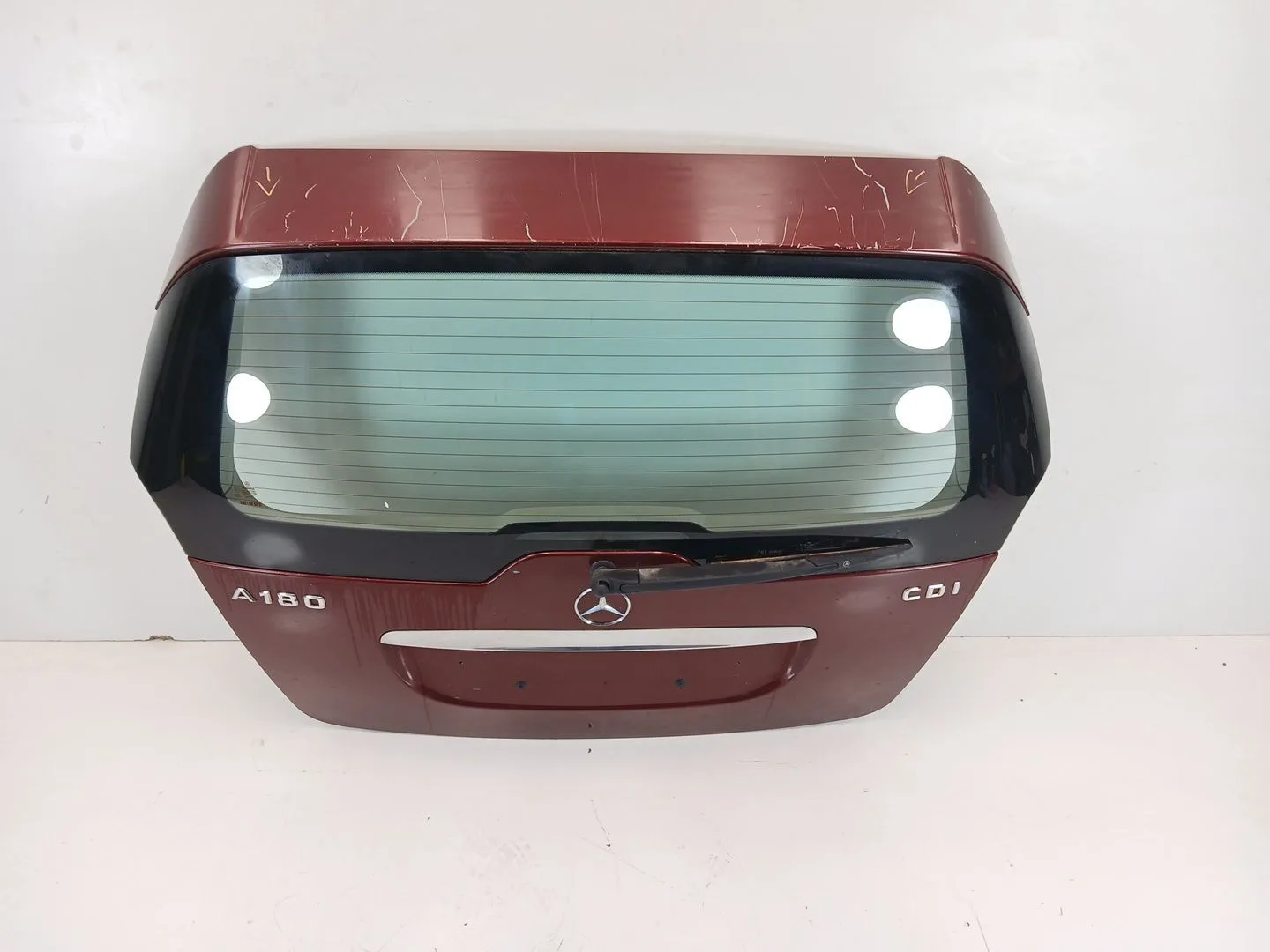 Porton Trasero para Mercedes-Benz Clase A (W169)