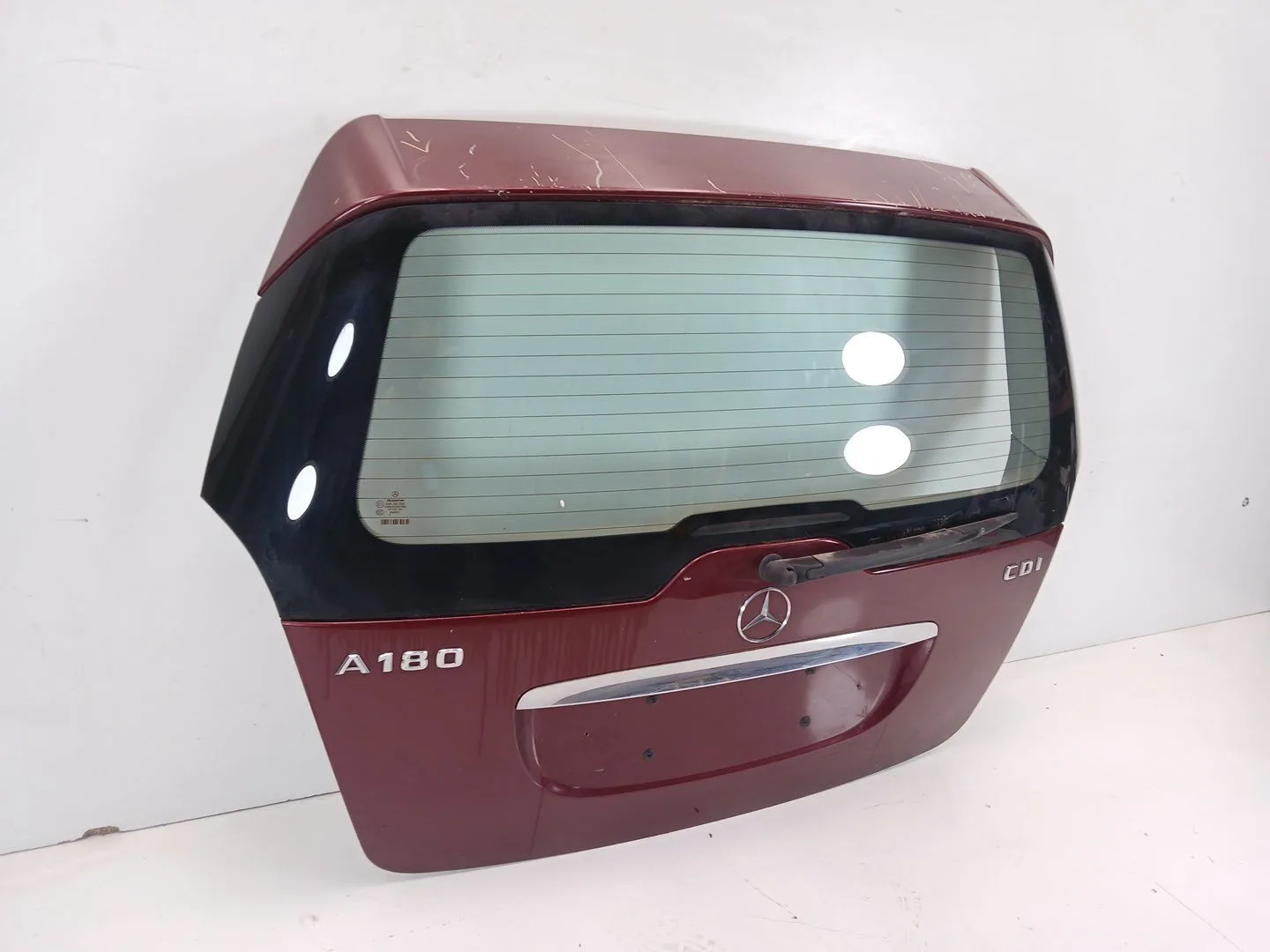Porton Trasero para Mercedes-Benz Clase A (W169)