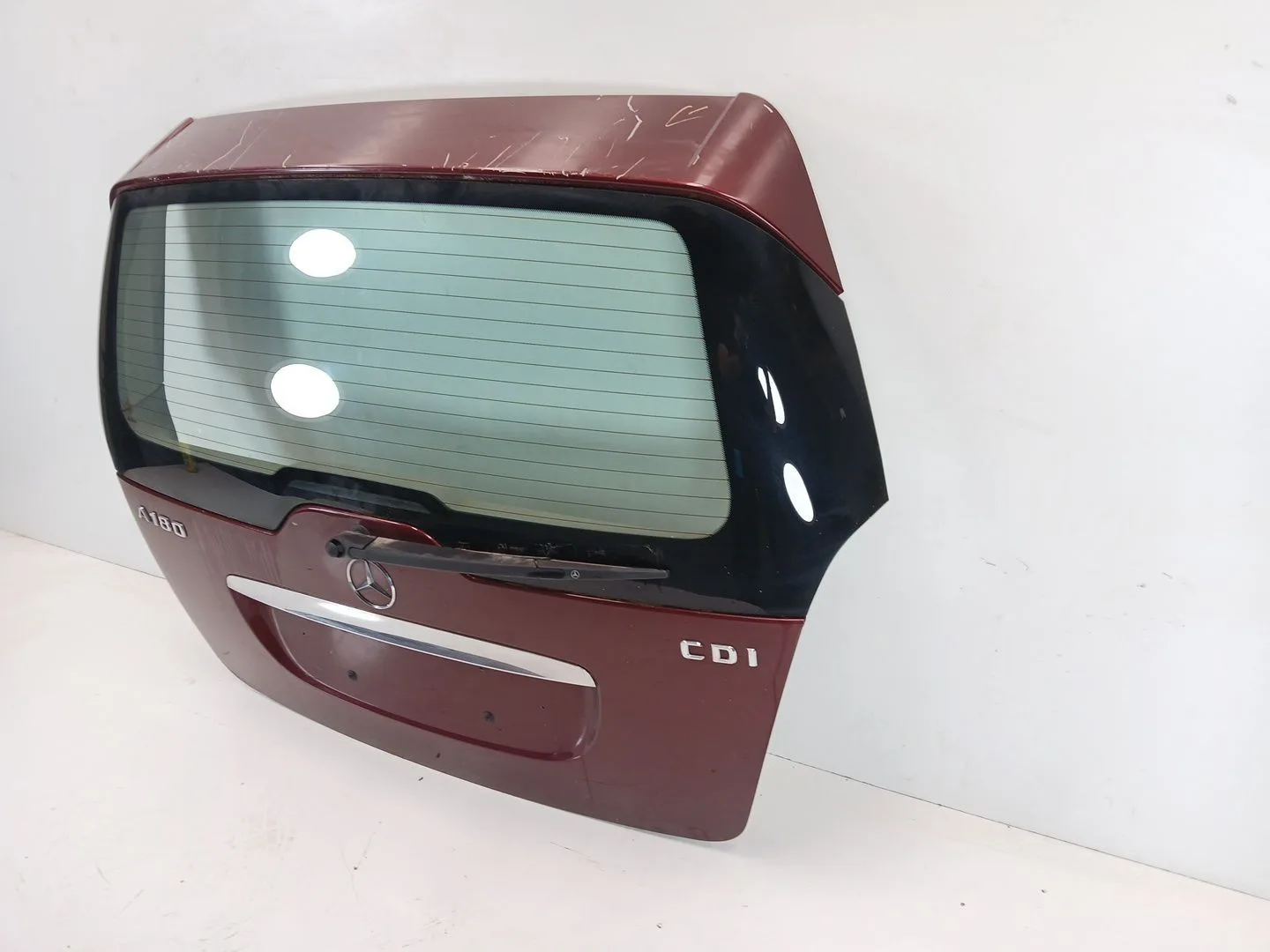 Porton Trasero para Mercedes-Benz Clase A (W169)