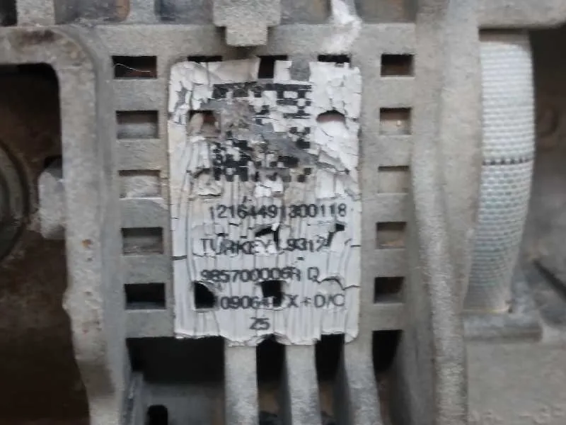 Airbag Delantero Izquierdo para Renault Fluence