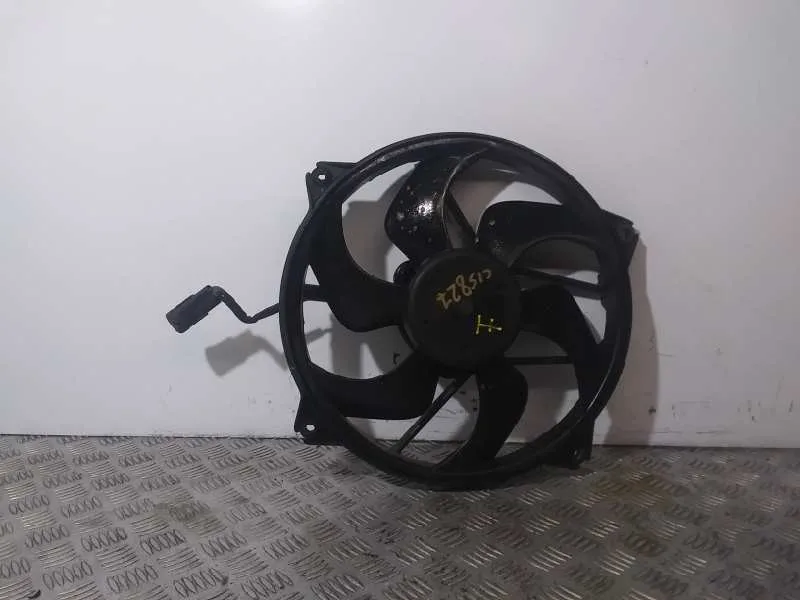 Electroventilador para Citroën C4 Berlina