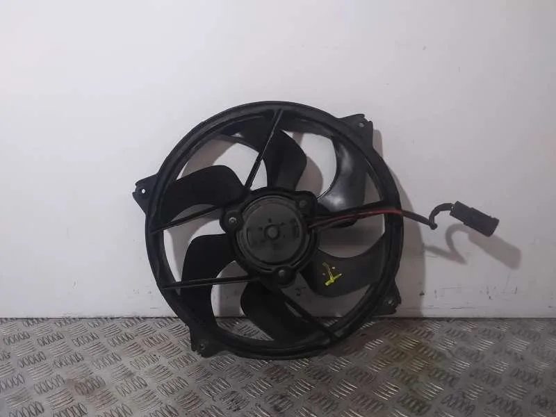 Electroventilador para Citroën C4 Berlina