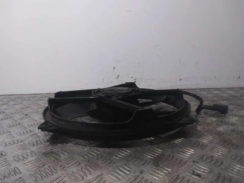 Electroventilador para Citroën C4 Berlina