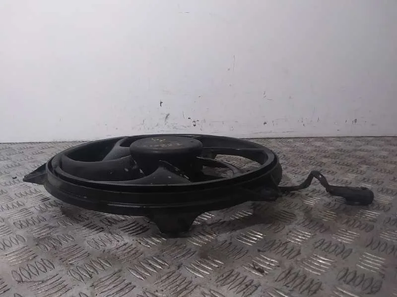 Electroventilador para Citroën C4 Berlina