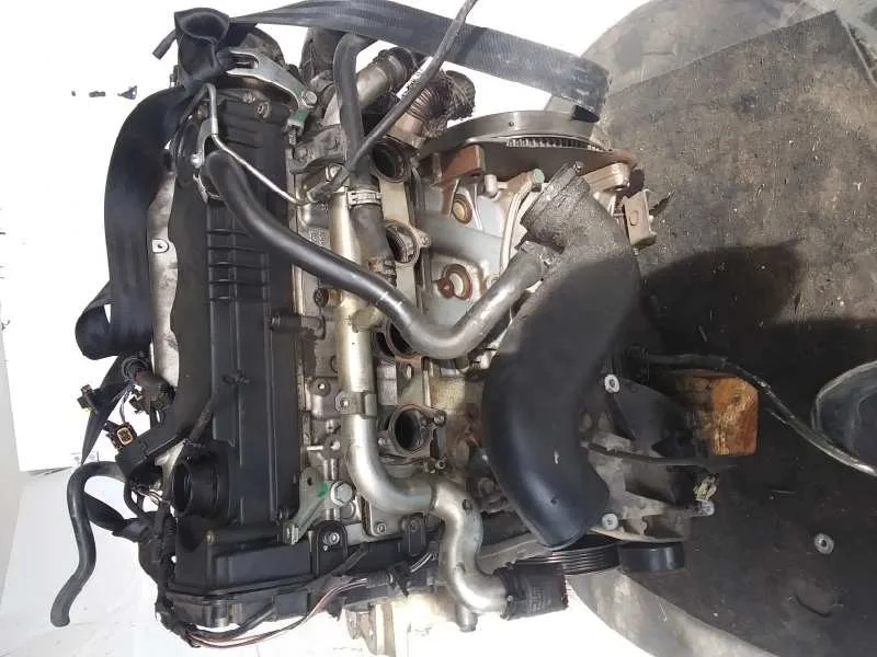 Despiece Motor para Opel Vectra C Berlina