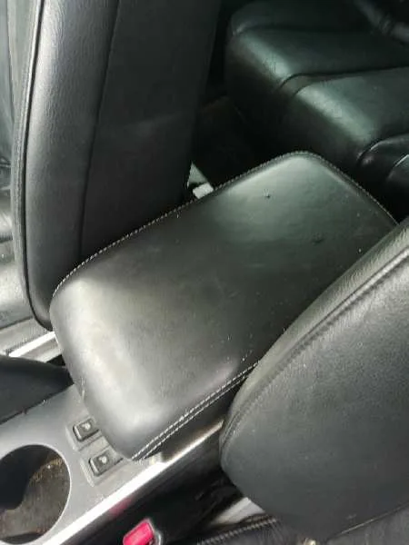 Apoyabrazos Central para Mazda Cx-7 (Er)
