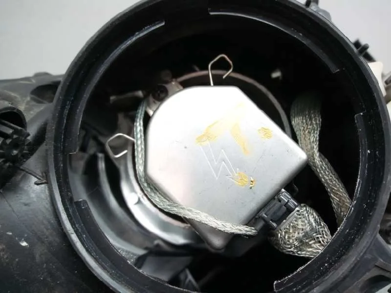 Faro Izquierdo para Mazda Cx-7 (Er)