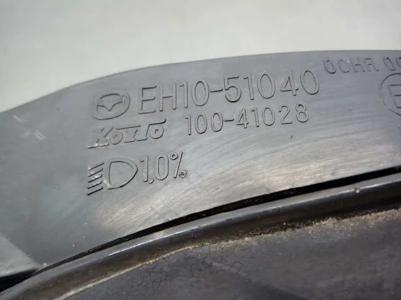 Faro Izquierdo para Mazda Cx-7 (Er)
