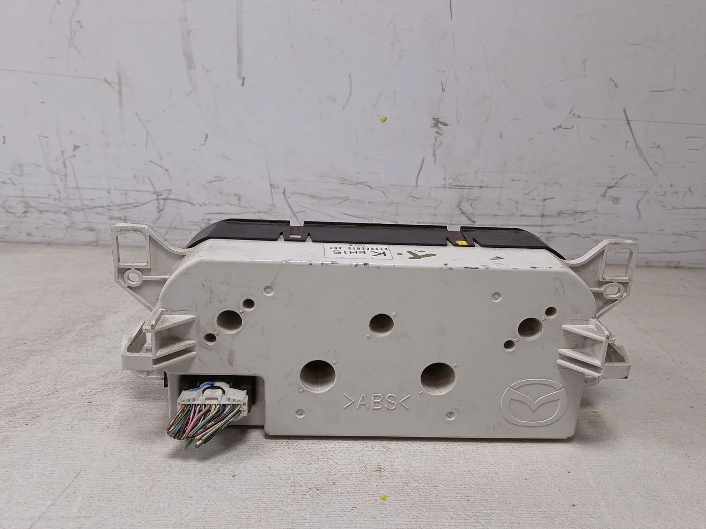 Mando Climatizador para Mazda Cx-7 (Er)