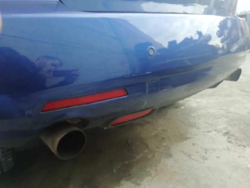 Paragolpes Trasero para Mazda Cx-7 (Er)