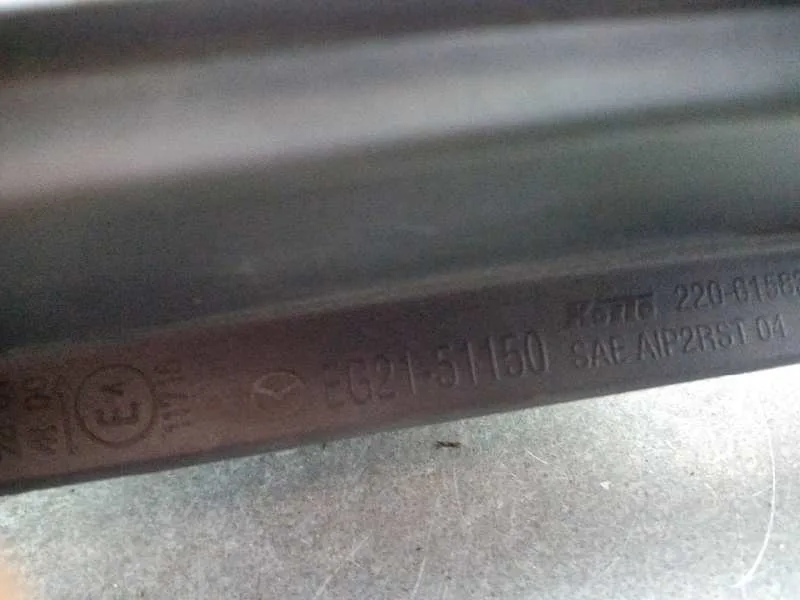 Piloto Trasero Derecho para Mazda Cx-7 (Er)
