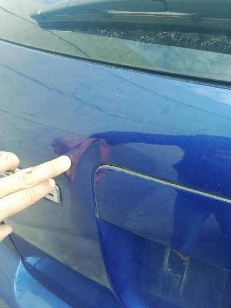 Porton Trasero para Mazda Cx-7 (Er)