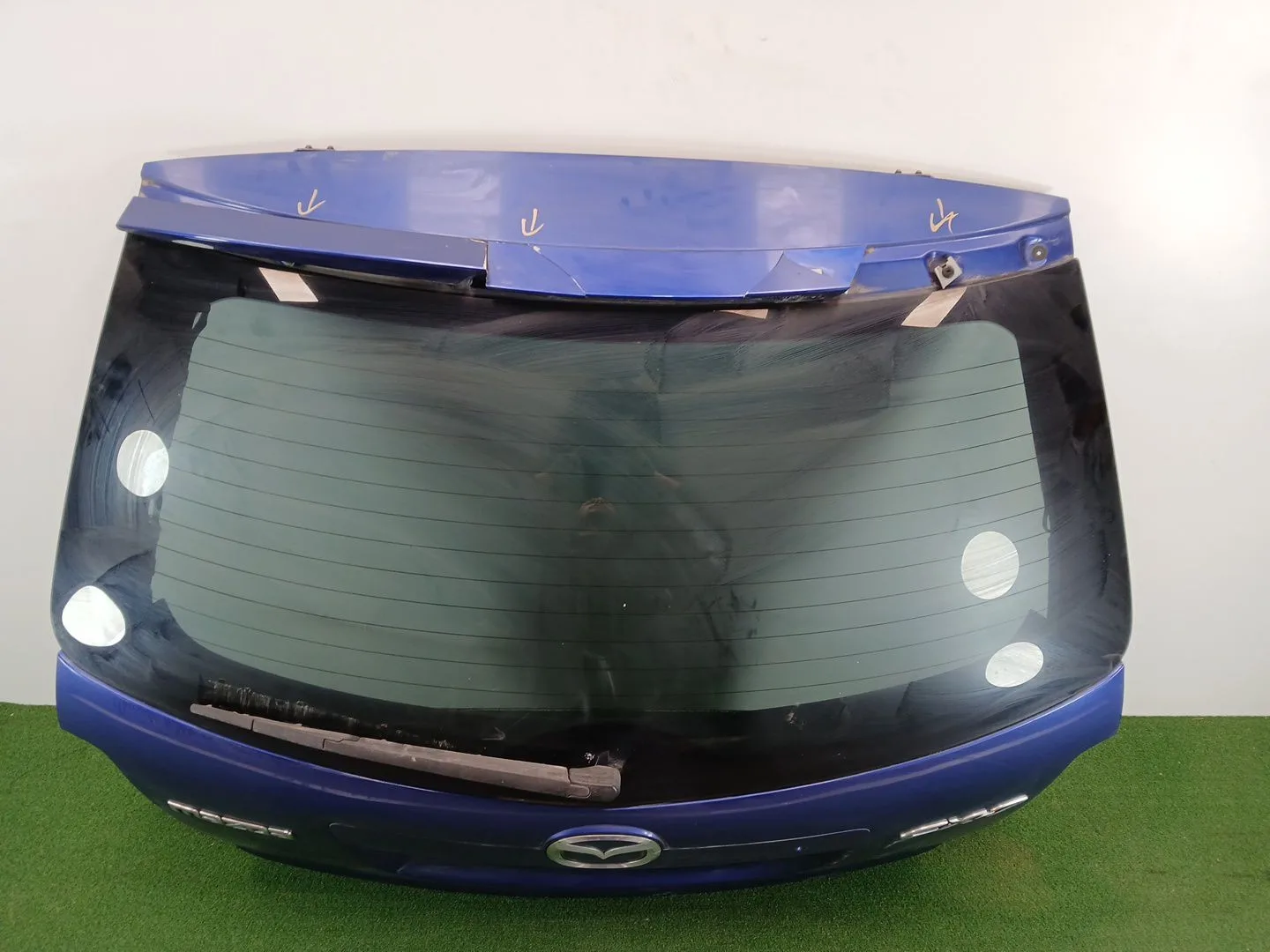 Porton Trasero para Mazda Cx-7 (Er)