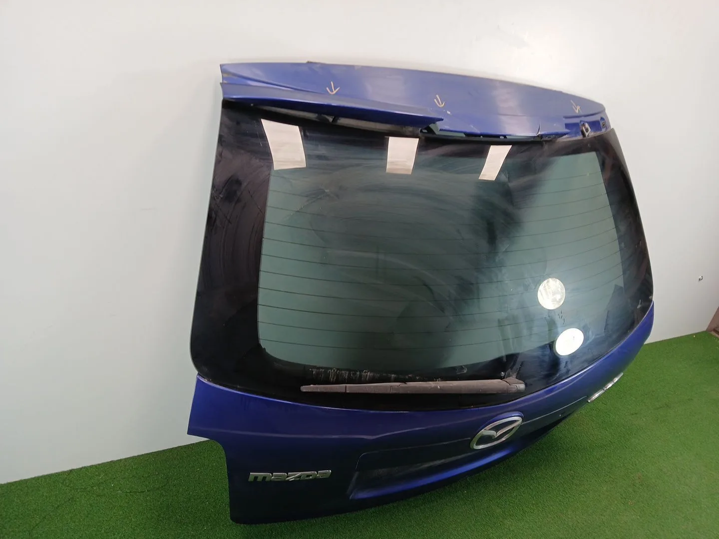 Porton Trasero para Mazda Cx-7 (Er)