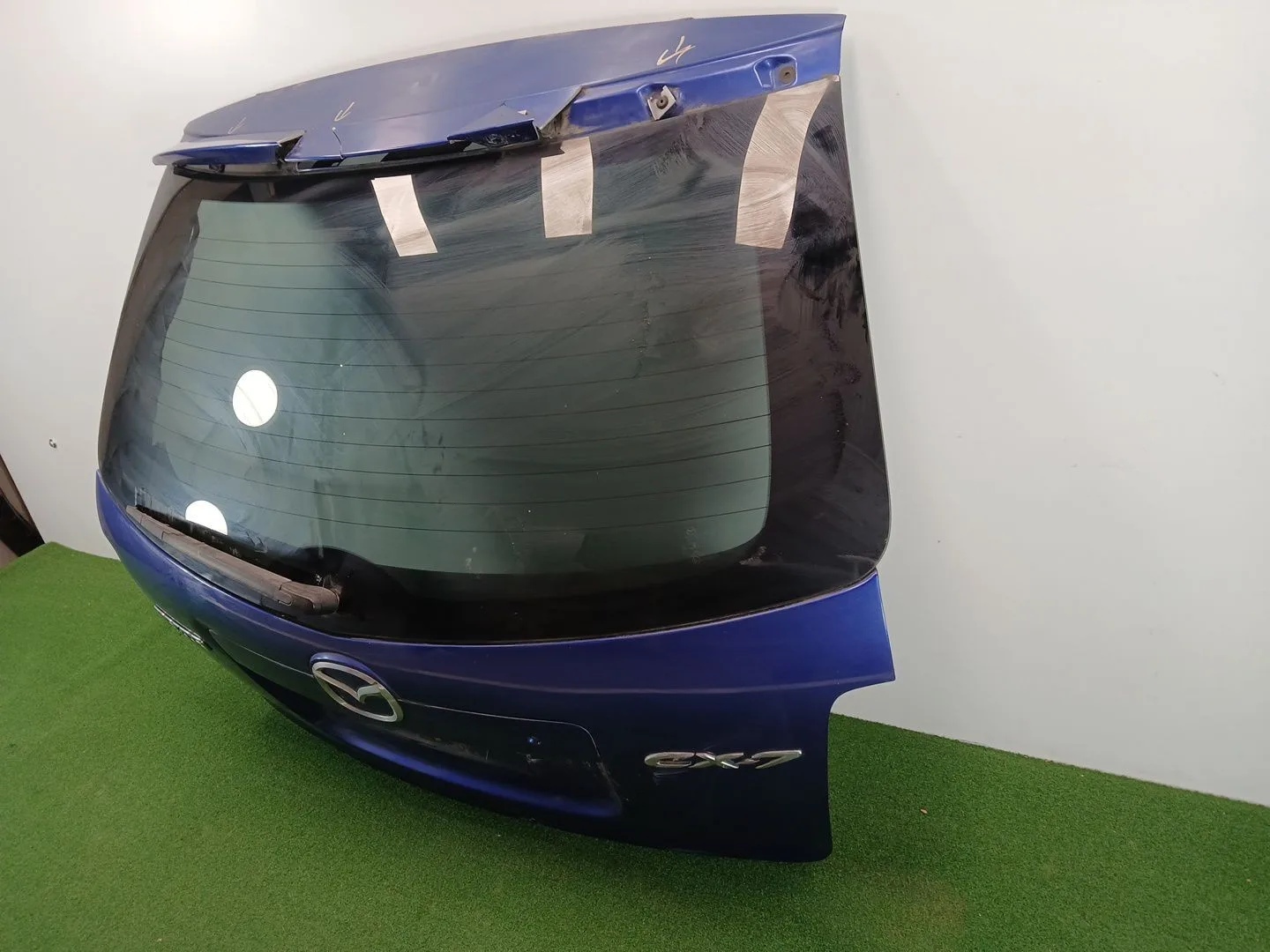 Porton Trasero para Mazda Cx-7 (Er)