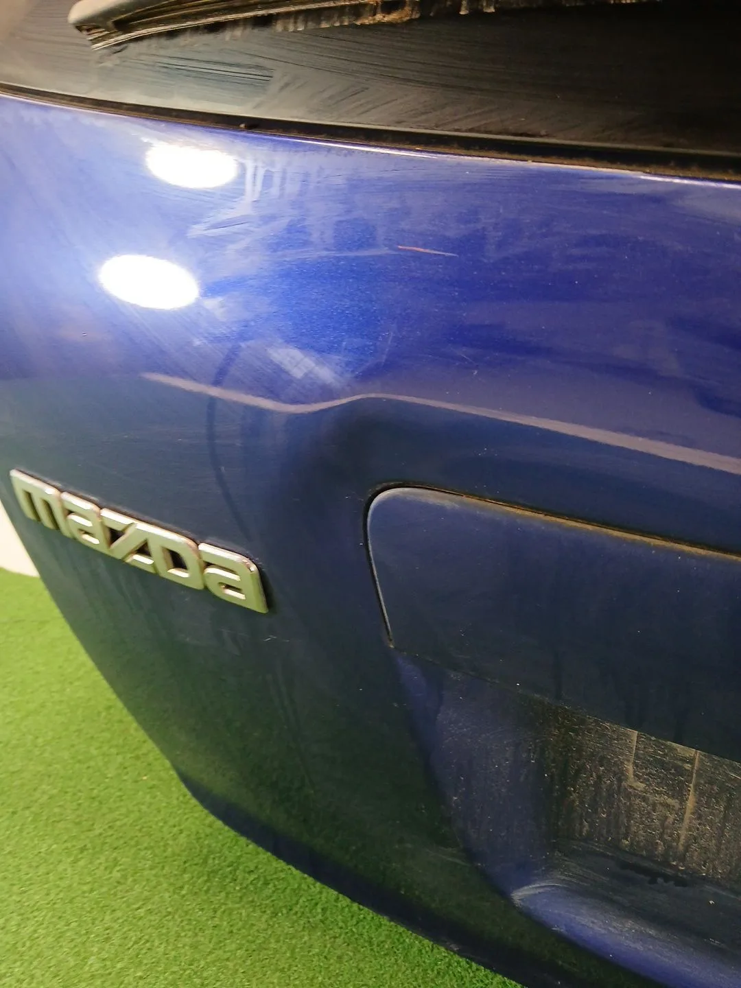 Porton Trasero para Mazda Cx-7 (Er)