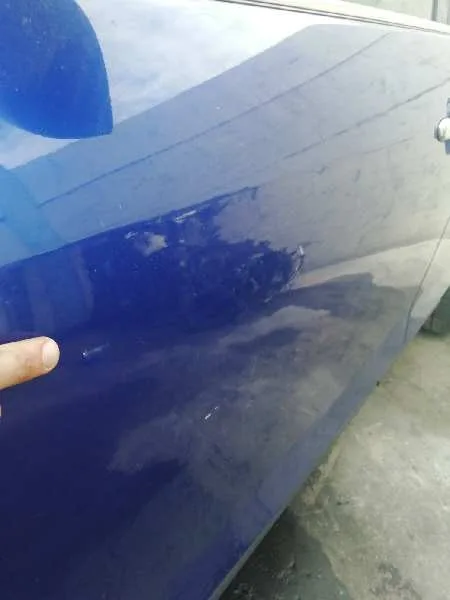 Puerta Delantera Izquierda para Mazda Cx-7 (Er)