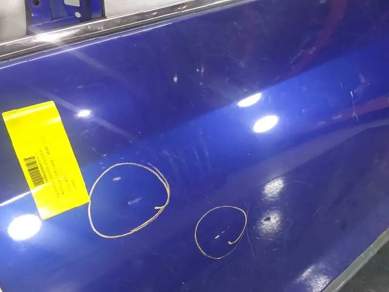 Puerta Delantera Izquierda para Mazda Cx-7 (Er)