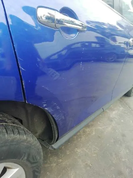Puerta Trasera Derecha para Mazda Cx-7 (Er)
