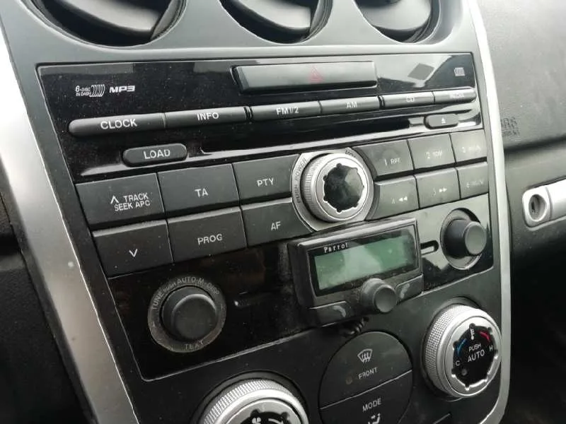 Sistema Audio / Radio Cd para Mazda Cx-7 (Er)