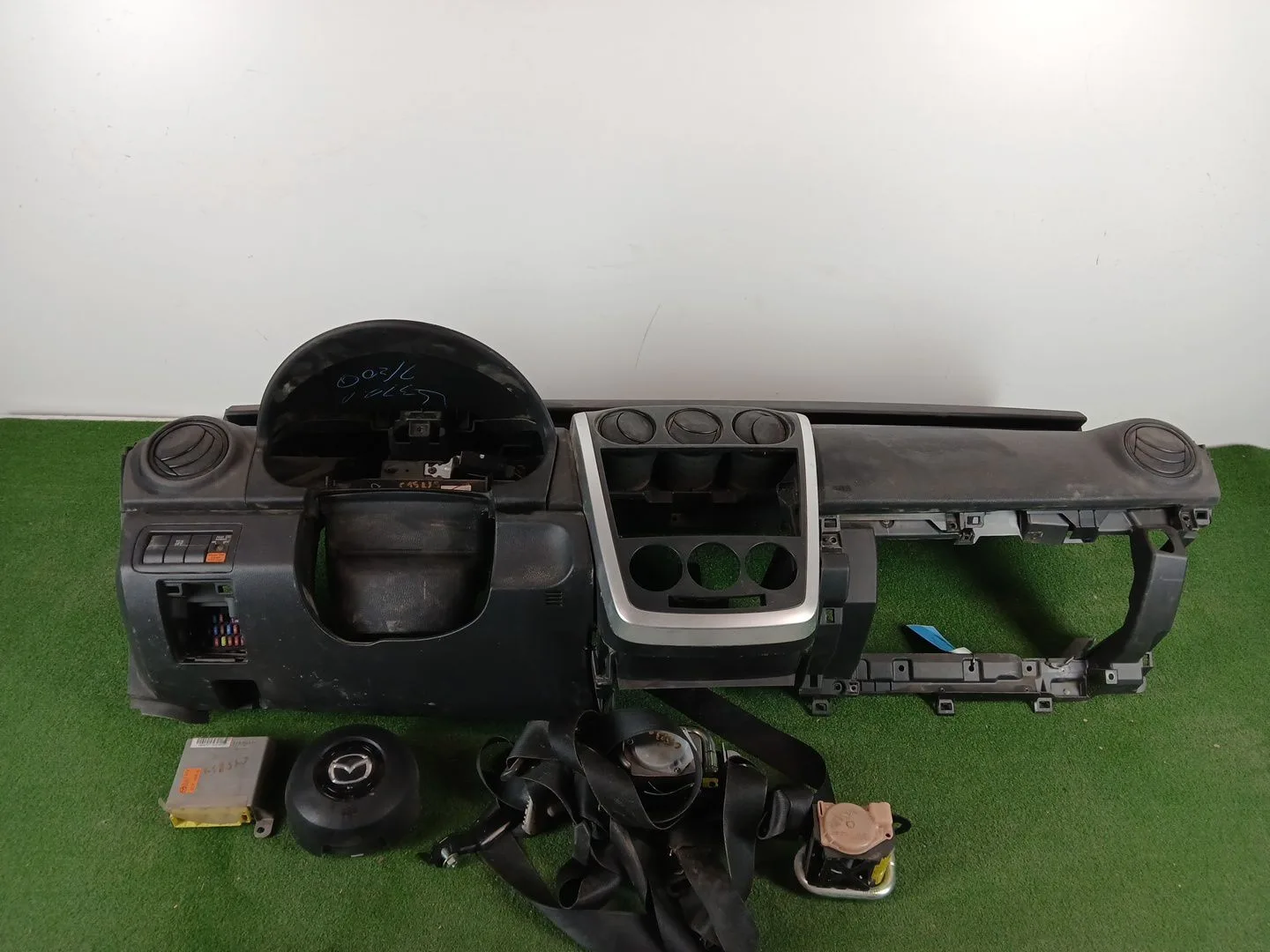 Kit Airbag para Mazda Cx-7 (Er)