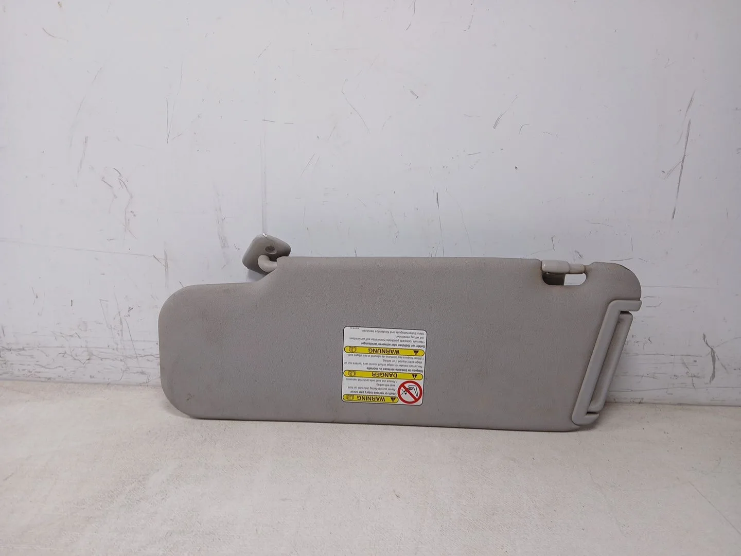 Parasol Derecho para Mazda Cx-7 (Er)