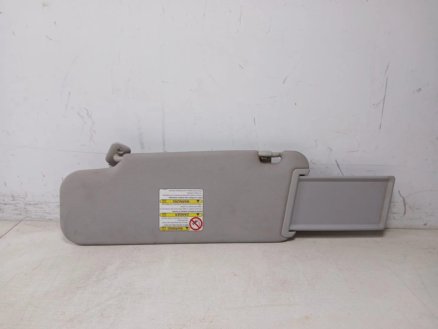 Parasol Derecho para Mazda Cx-7 (Er)