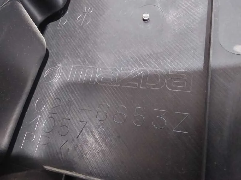 Guarnecido Puerta Trasera Derecha para Mazda Cx-7 (Er)