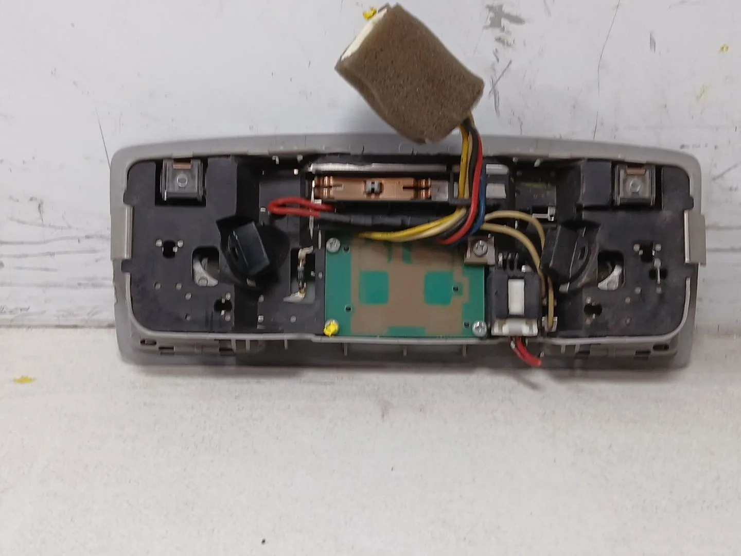 Luz Interior para Mazda Cx-7 (Er)