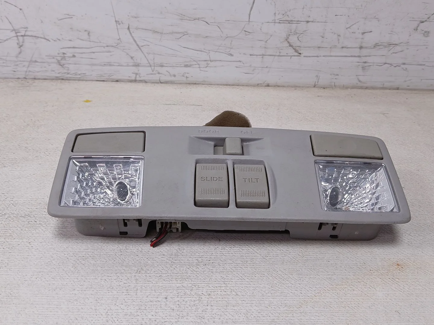 Luz Interior para Mazda Cx-7 (Er)