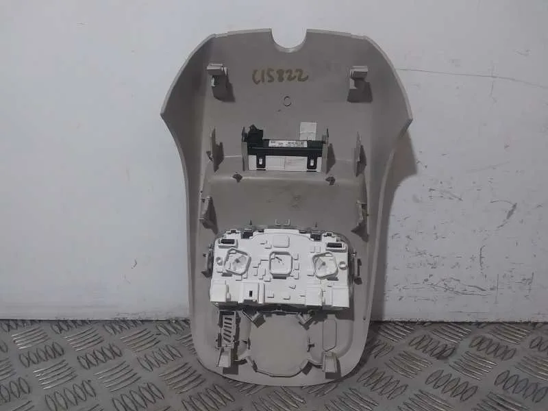 Luz Interior para Citroën C4 Lim.