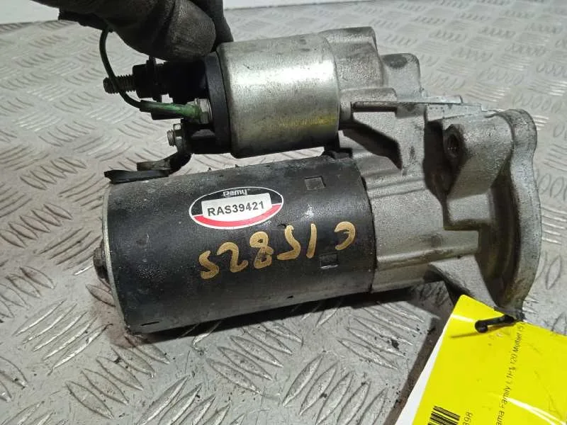 Motor Arranque para Fiat Scudo Combi (272)