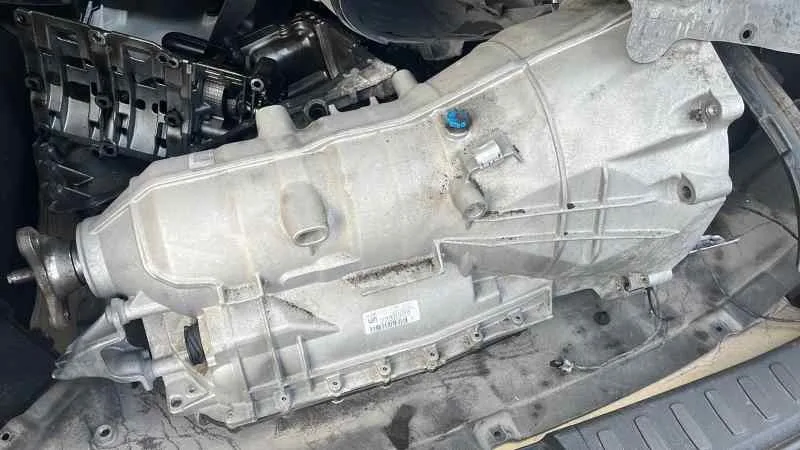 Caja Cambios para Bmw X1 (E84)