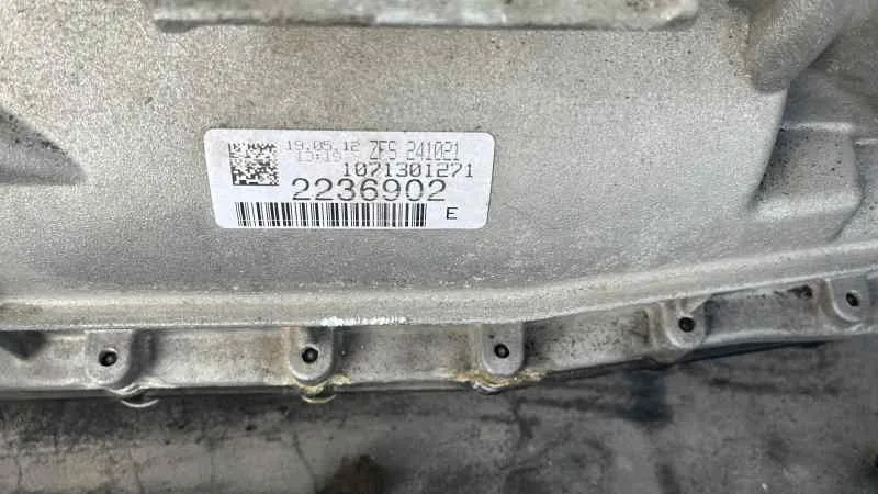 Caja Cambios para Bmw X1 (E84)