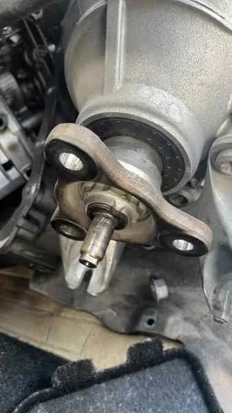Caja Cambios para Bmw X1 (E84)