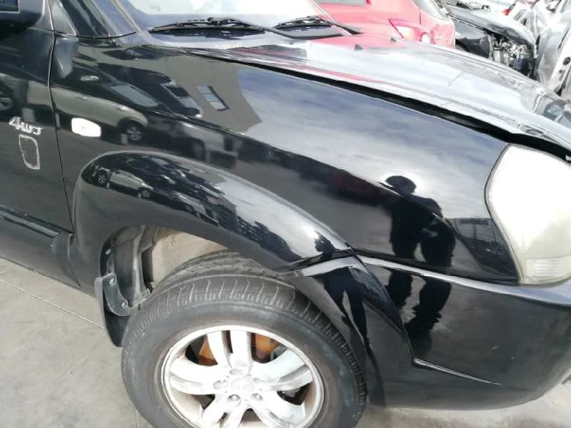Aleta Delantera Derecha para Hyundai Tucson (Jm)