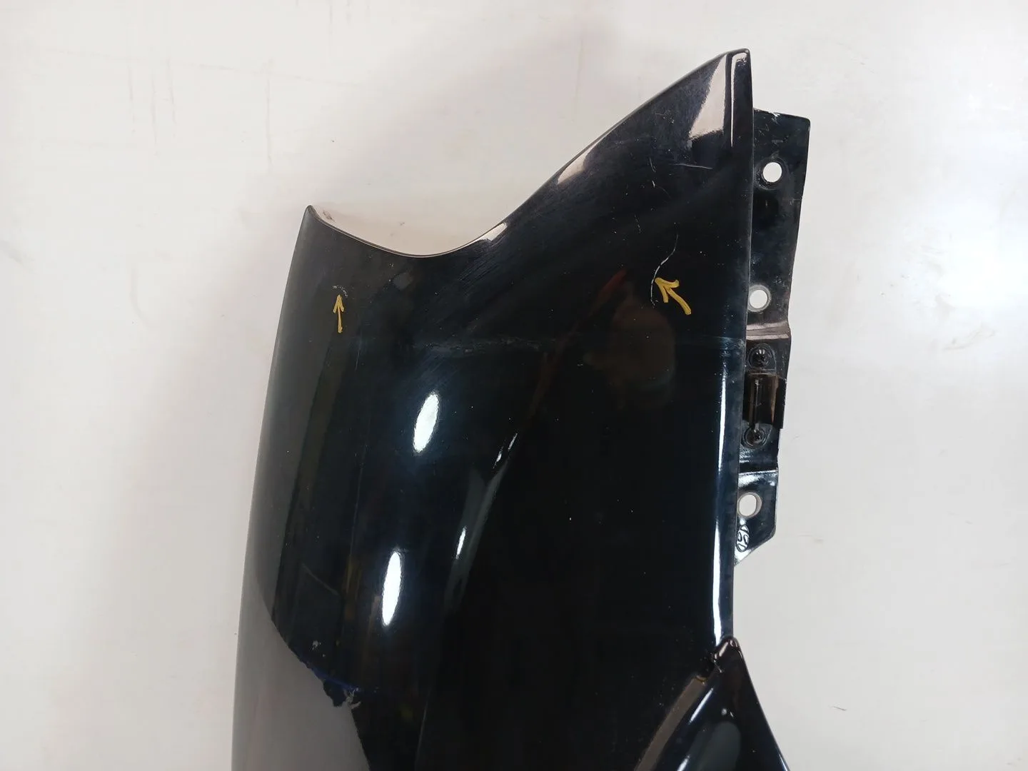 Aleta Delantera Derecha para Hyundai Tucson (Jm)