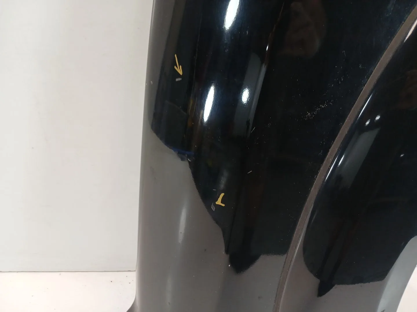 Aleta Delantera Derecha para Hyundai Tucson (Jm)