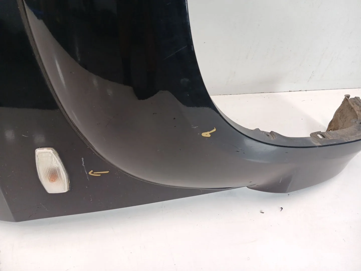 Aleta Delantera Derecha para Hyundai Tucson (Jm)