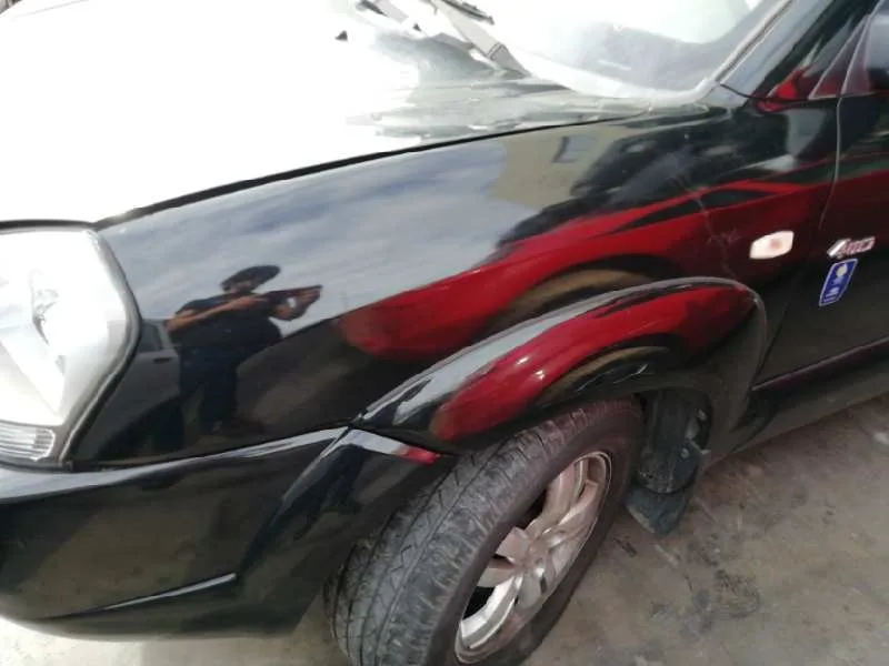Aleta Delantera Izquierda para Hyundai Tucson (Jm)