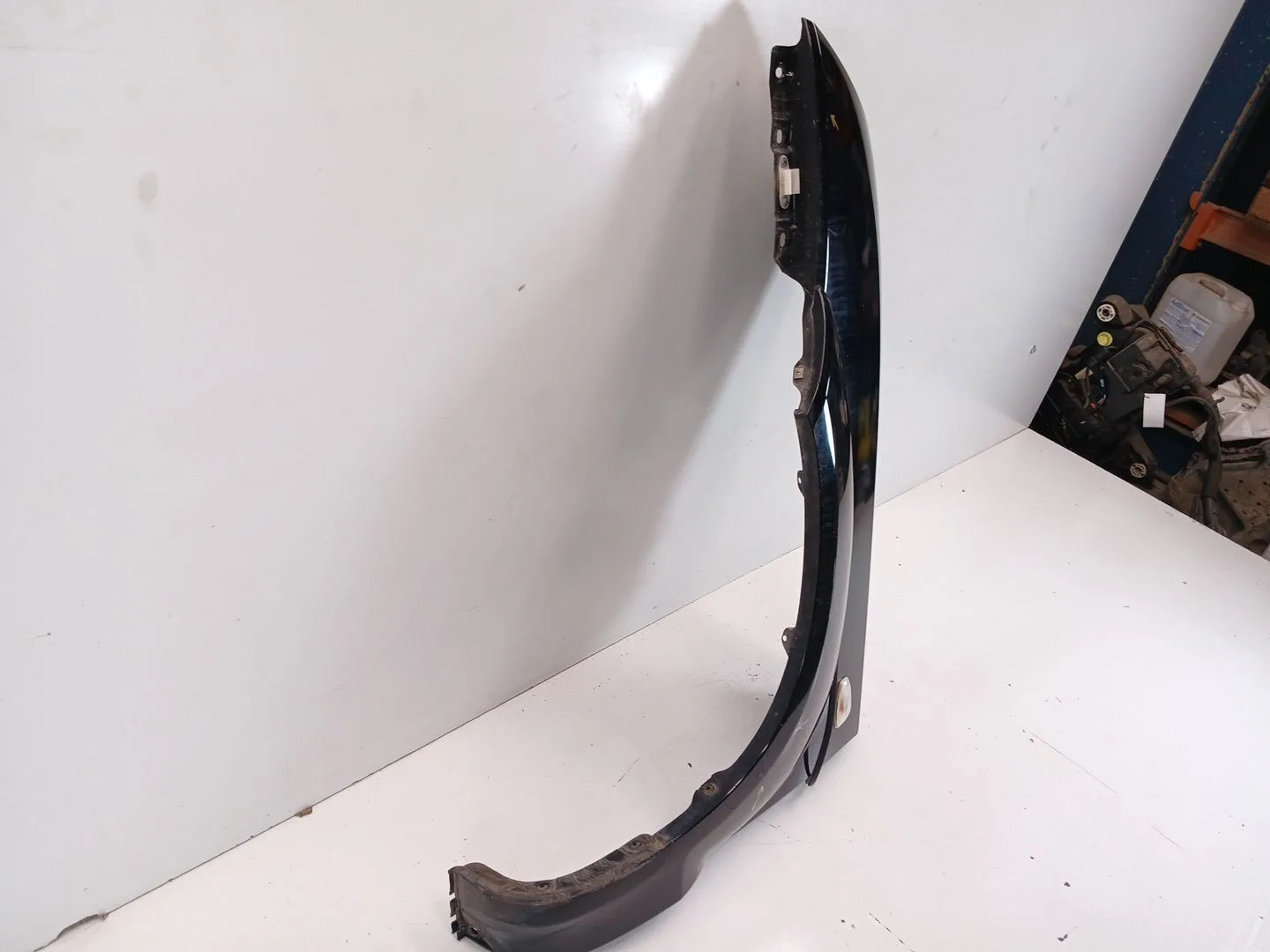Aleta Delantera Izquierda para Hyundai Tucson (Jm)