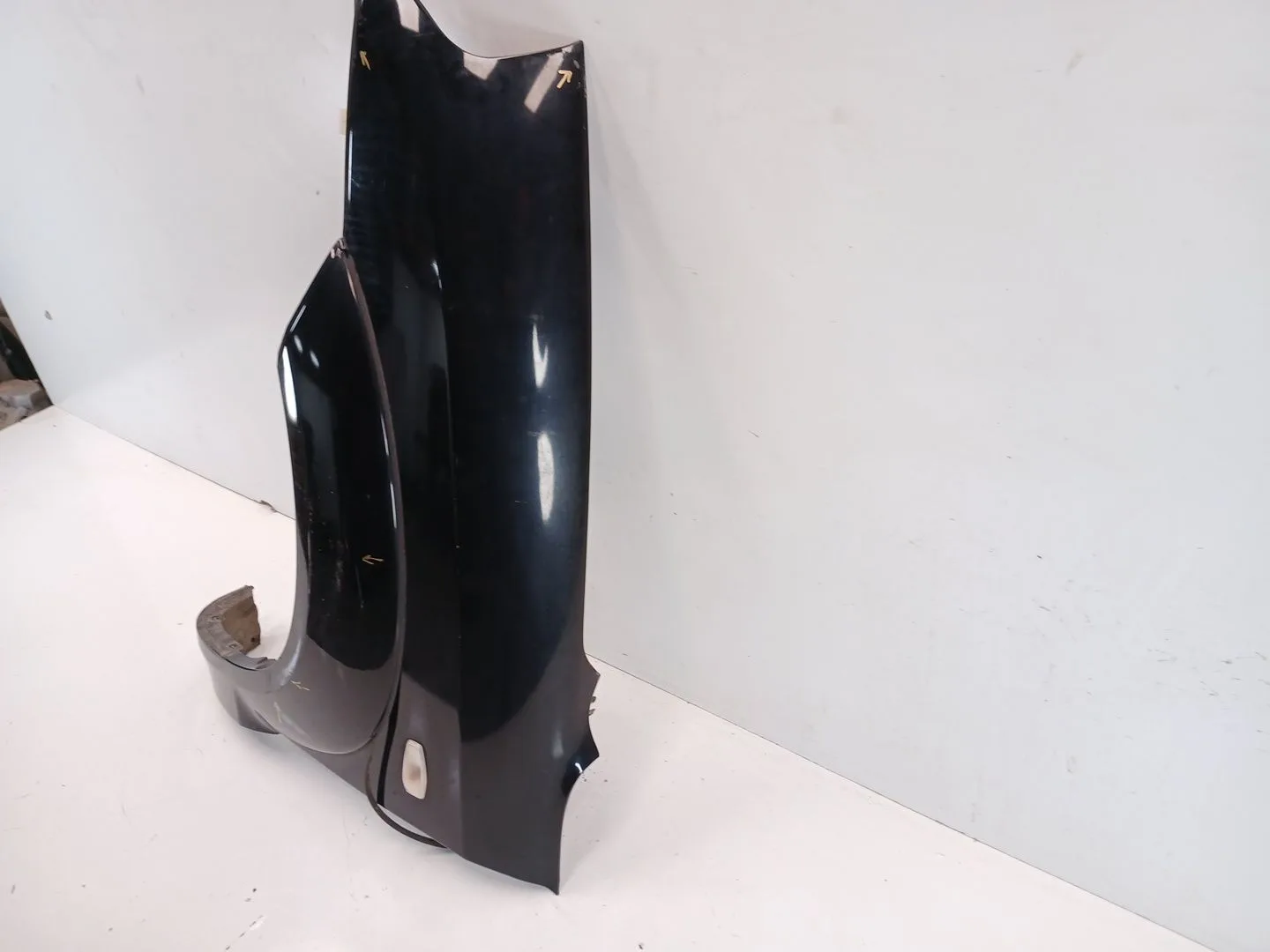 Aleta Delantera Izquierda para Hyundai Tucson (Jm)