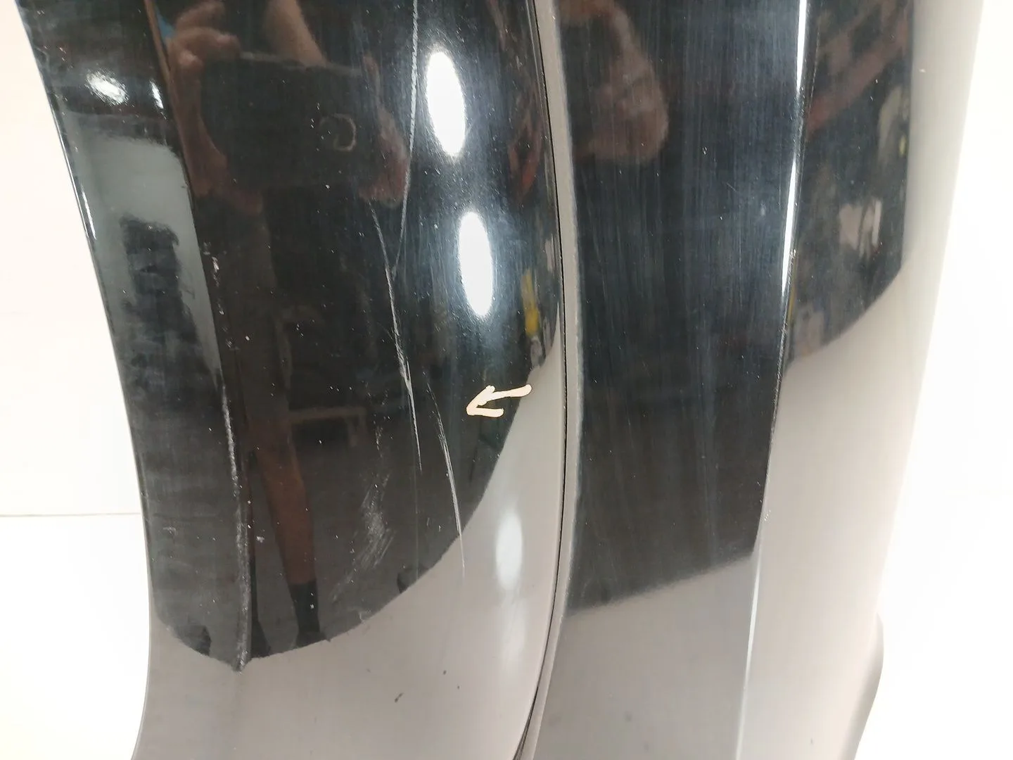 Aleta Delantera Izquierda para Hyundai Tucson (Jm)