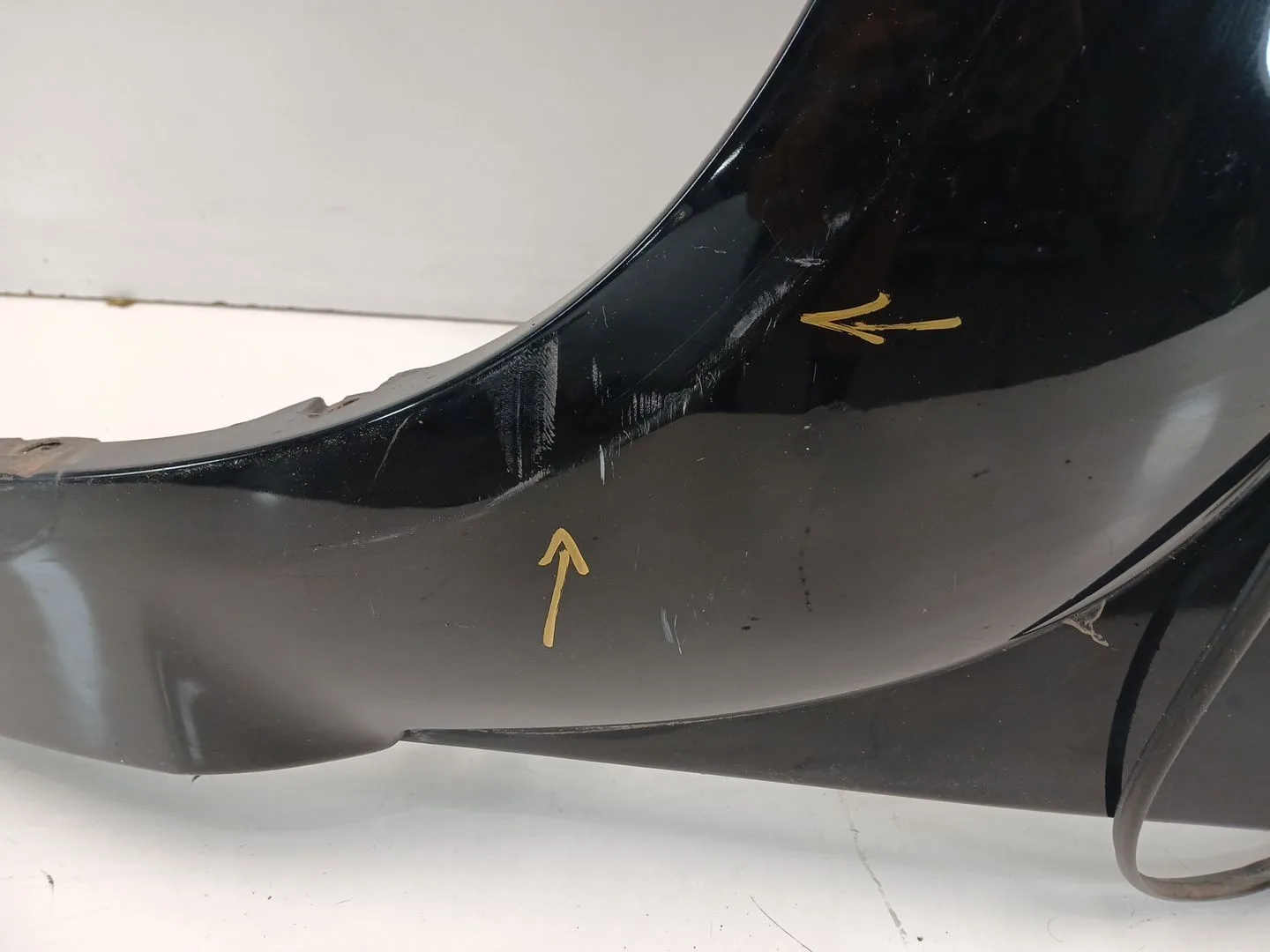 Aleta Delantera Izquierda para Hyundai Tucson (Jm)