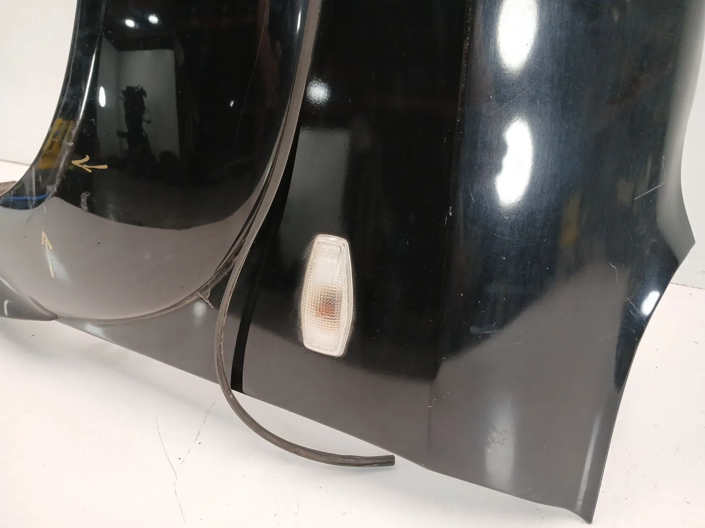 Aleta Delantera Izquierda para Hyundai Tucson (Jm)