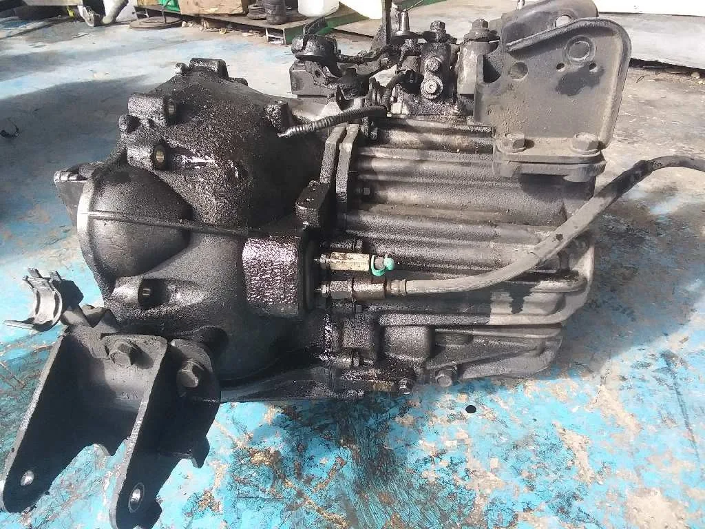 Caja Cambios para Hyundai Tucson (Jm)