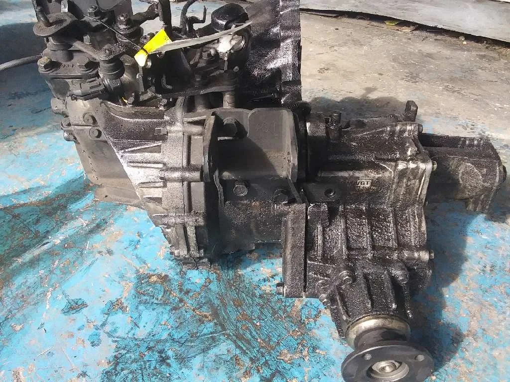 Caja Cambios para Hyundai Tucson (Jm)