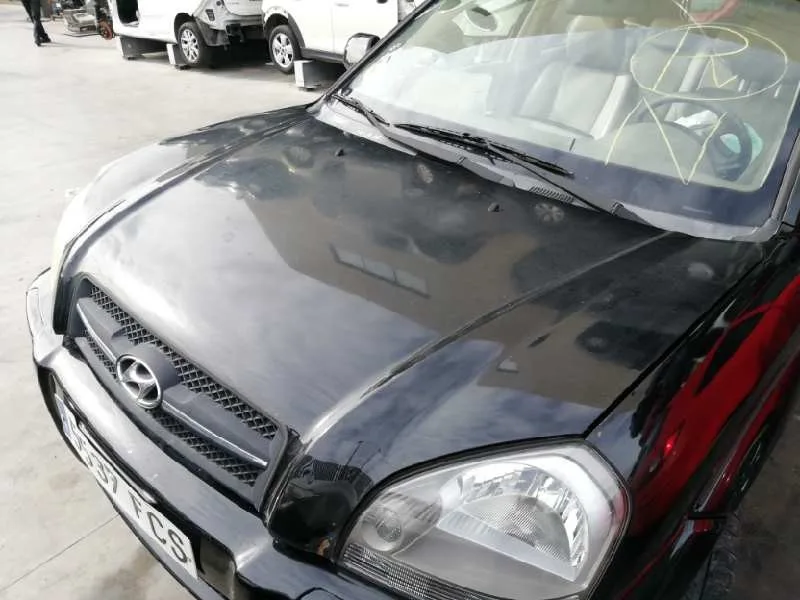 Capot para Hyundai Tucson (Jm)